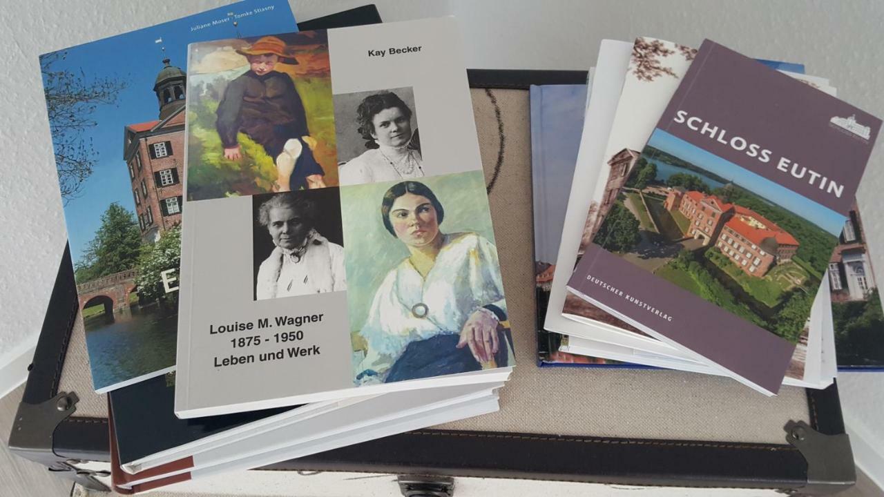 オイティンWohlfuehlquartier Louisenlustアパートメント エクステリア 写真
